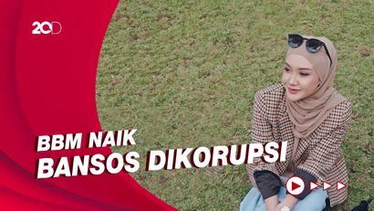 Sindiran Keras Cita Citata ke Pemerintah atas Kenaikan BBM