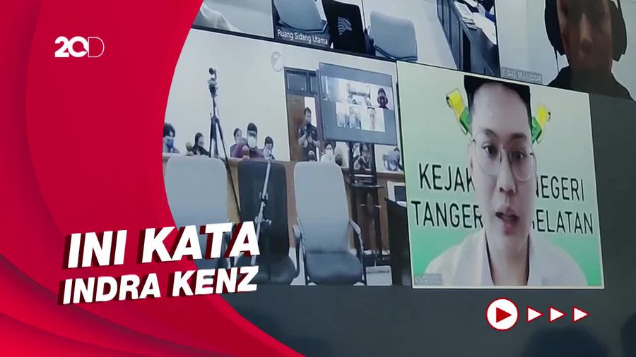 Indra Kenz Bantah Bertemu Mantan CS Binomo untuk Bekerja Sama