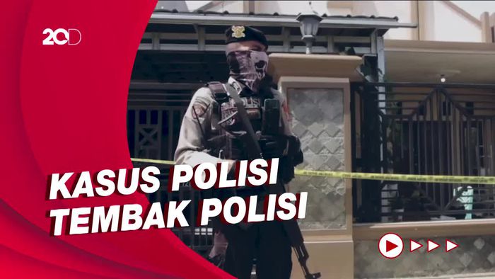 Jadi Tersangka, Penembak Polisi di Lampung Terancam 15 Tahun Bui