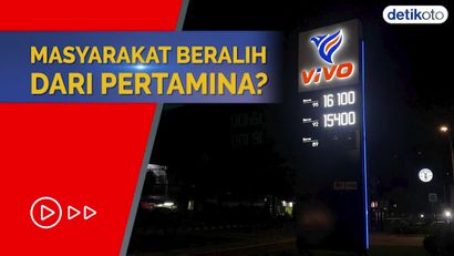 Vivo Tawarkan Bensin Murah, Begini Tanggapan Pertamina