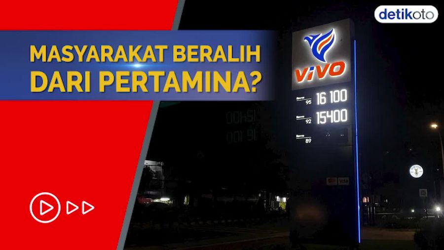 Vivo Tawarkan Bensin Murah, Begini Tanggapan Pertamina
