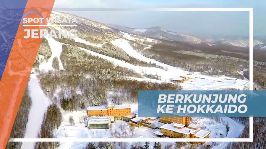 Udara Dingin Hokkaido, Jepang