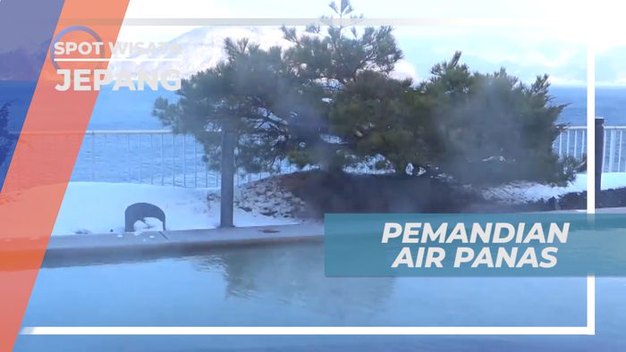 Onsen atau Pemandian Air Panas yang Populer di Hokkaido, Jepang