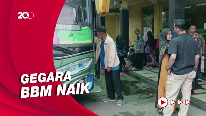 Siap-siap Tarif Tiket Bus ALS Diperkirakan Naik 18 Persen