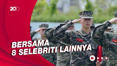 Nam Joo Hyuk-Kai EXO Bakal Daftar Wajib Militer