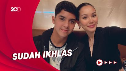 Cerita Al Ghazali dan Alyssa Daguise Putus Lewat Salat Istikharah