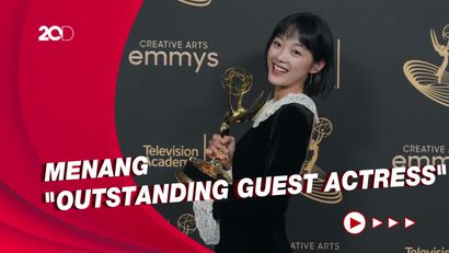 Lee Yoo Mi Jadi Artis Korea Pertama Peraih Emmy Awards