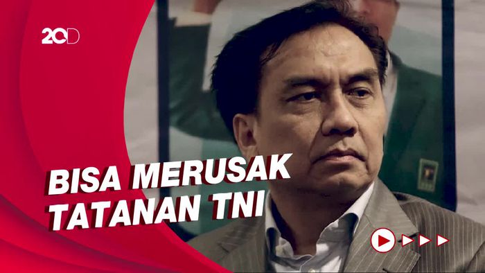 Effendi Simbolon Soroti Keegoisan Jenderal Andika dan Dudung