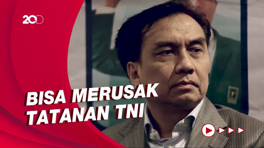 Effendi Simbolon Soroti Keegoisan Jenderal Andika dan Dudung