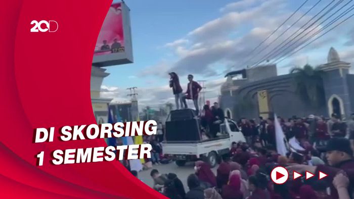 Universitas Negeri Gorontalo Beri Sanksi Mahasiswanya yang Hina Presiden