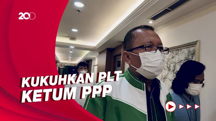 Arsul Sani Tepis Tudingan Kubu Suharso soal Hasil Mukernas PPP Ilegal