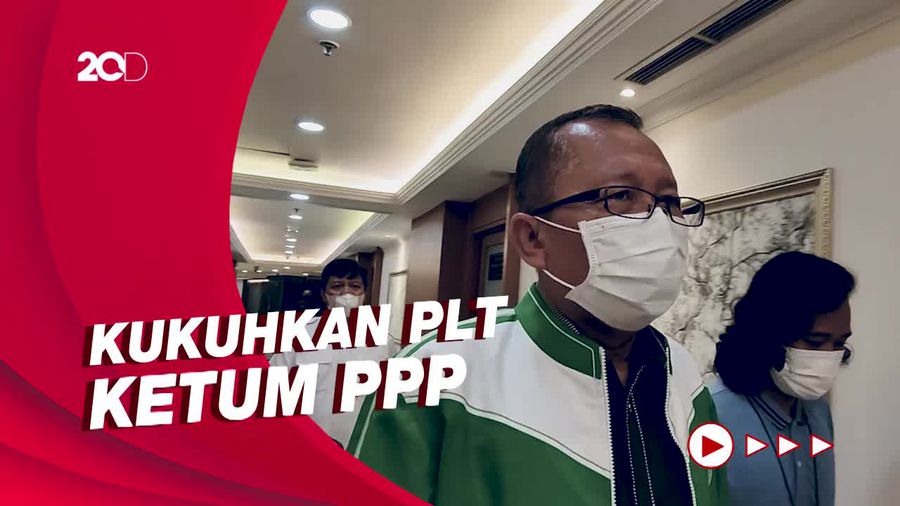 Arsul Sani Tepis Tudingan Kubu Suharso soal Hasil Mukernas PPP Ilegal