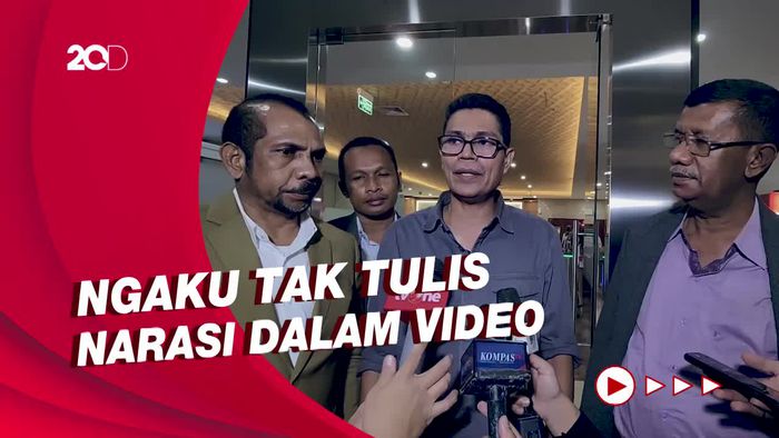 Faizal Assegaf Penuhi Panggilan Bareskrim Terkait Laporan Erick Thohir