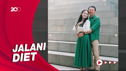 Penampilan Istri Ahok Bikin Pangling, Berhasil Turun 20 Kg