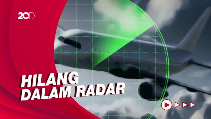 Detik-detik Pesawat Pribadi Austria Jatuh di Laut Latvia