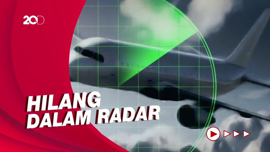 Detik-detik Pesawat Pribadi Austria Jatuh di Laut Latvia