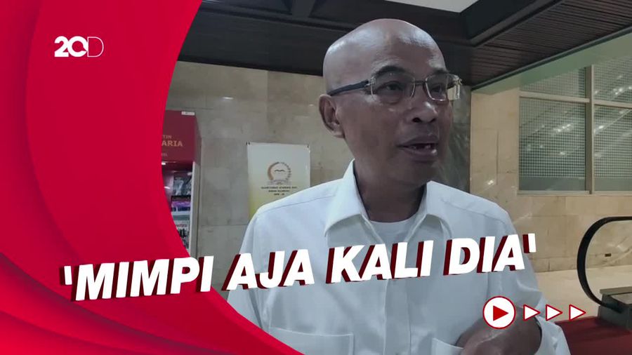Desmond: Saya Keberatan Kalau Prabowo Jadi Wakil Puan
