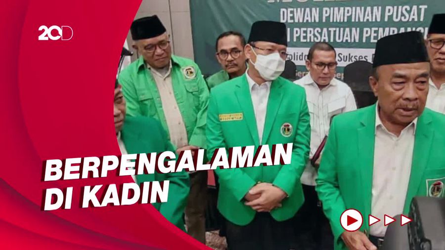 Profil Plt Ketum PPP Muhammad Mardiono, Punya Harta Rp 1,2 T