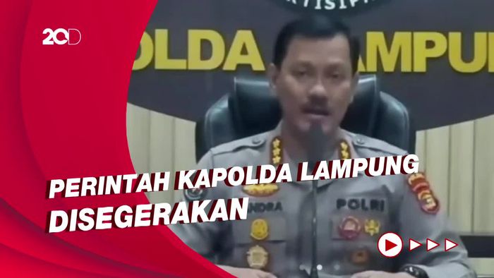 Terancam PTDH, Polisi Penembak Polisi di Lampung Disidang Etik Pekan Ini