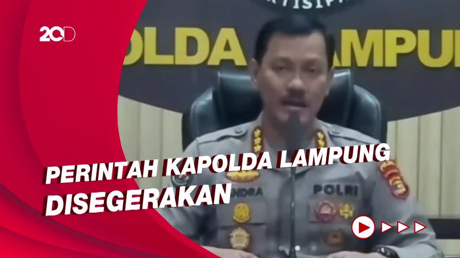 Terancam PTDH, Polisi Penembak Polisi di Lampung Disidang Etik Pekan Ini
