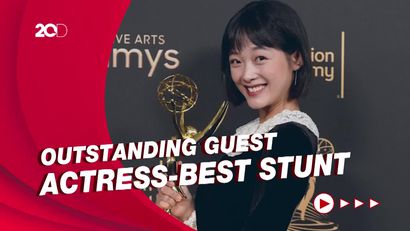 4 Penghargaan yang Diborong Squid Game di Ajang Emmy Awards