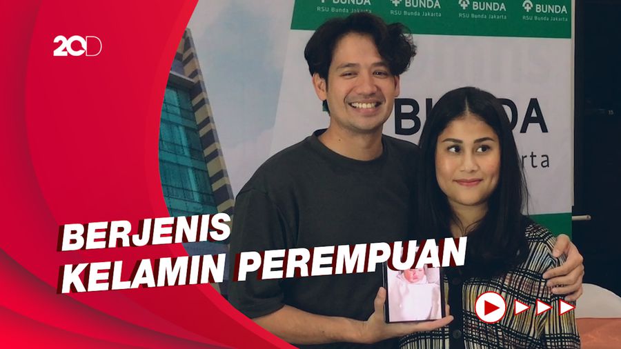 Kebahagiaan Tarra Budiman dan Gya Sadiqah Dikaruniai Anak Kedua