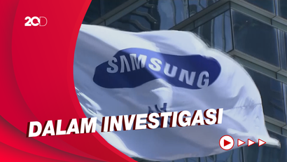 Samsung Kecolongan, Data Pribadi Pengguna AS Bocor