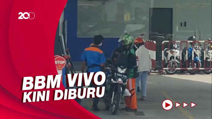 Berburu BBM Vivo yang Disebut Lebih Murah dari Pertamina
