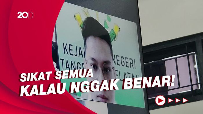 Hakim Pertanyakan Status Mantan Afiliator Binomo di Sidang Indra Kenz