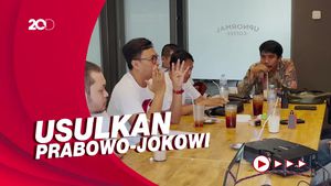 Tolak 3 Periode, Relawan Prawi Kawinkan Prabowo-Jokowi Pilpres 2024