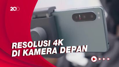 Sony XPeria 5 IV Dirilis, Ini Harga dan Spesifikasi Lengkapnya