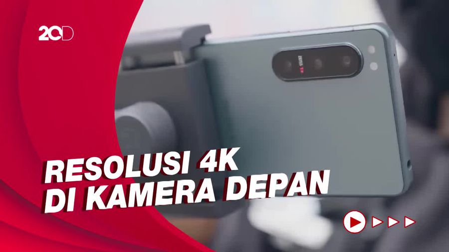 Sony XPeria 5 IV Dirilis, Ini Harga dan Spesifikasi Lengkapnya