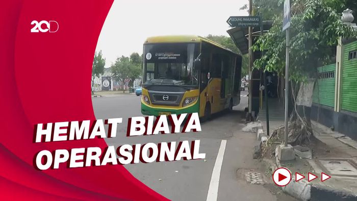 Imbas BBM Naik, Dishub DIY Kurangi Jam Operasional Bus Trans Yogya