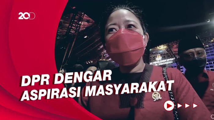 Begini Respons Puan Maharani Tanggapi Demo Kenaikan Harga BBM