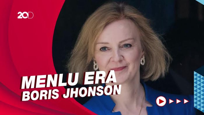 Liz Truss Akan Gantikan Boris Jhonson, Hadapi Tantangan Berat Memimpin Inggris