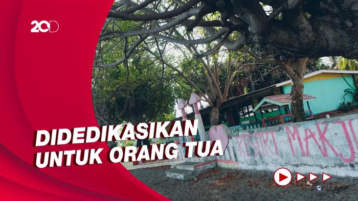 Kisah di Balik Resort Satu-satunya di Kota Kecil Wini