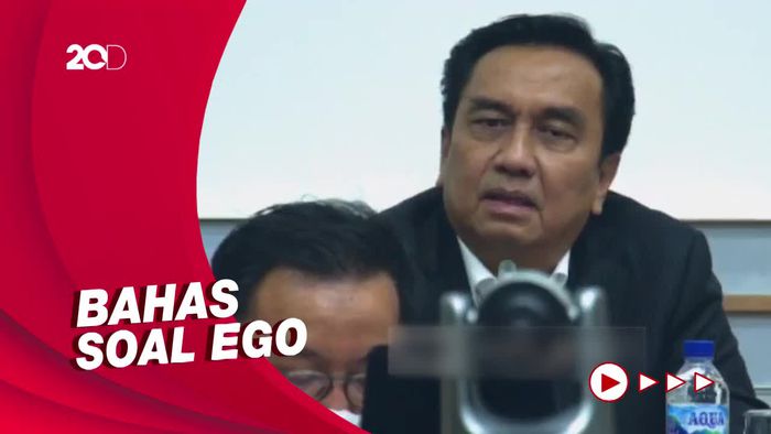 Legislator di Depan Jenderal Andika: Mau Manggung Jadi Capres?