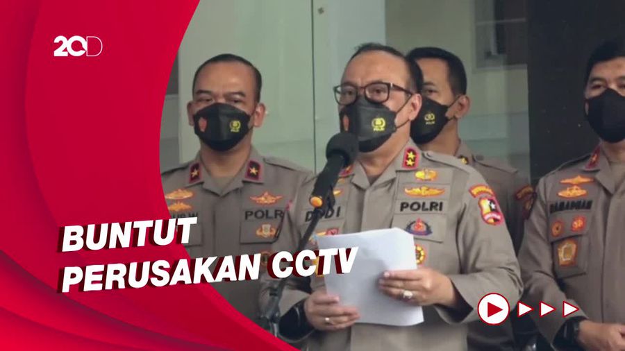Kombes Agus Nurpatria Disidang Etik soal Pembunuhan Brigadir J