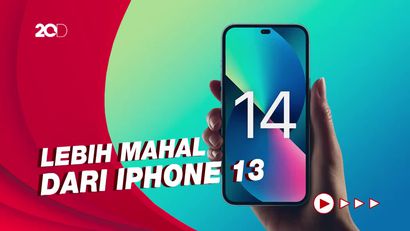 Lihat Bocoran Terbaru Harga iPhone 14