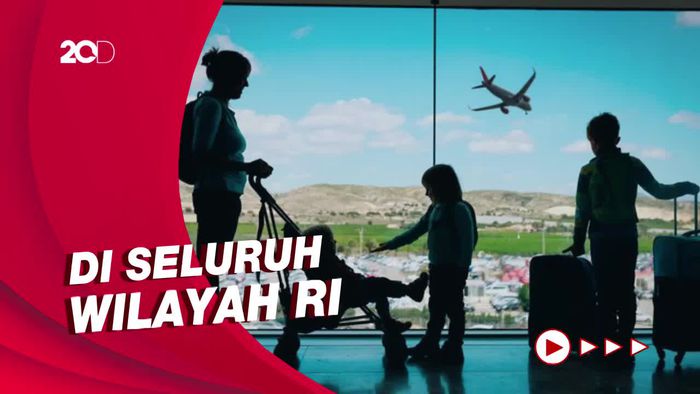 Syarat Perjalanan Diperketat, Simak Aturan Terbaru PPKM Level 1