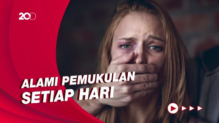 Kisah Pilu Korban KDRT Disekap 9 Bulan Oleh Suaminya Sendiri