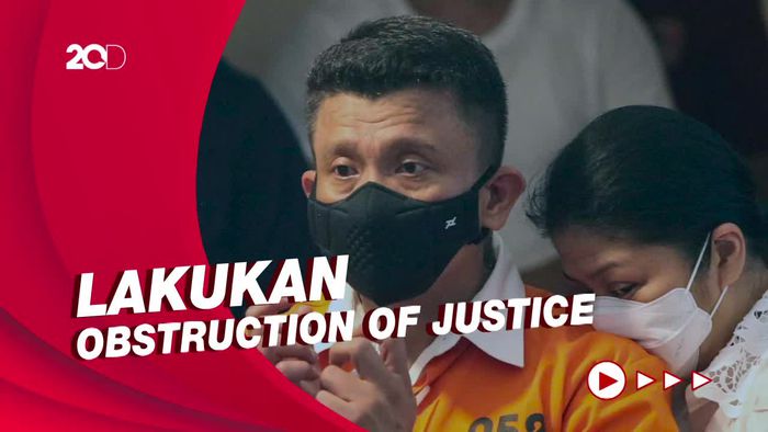Pakar Hukum Ungkap Alasan Sambo Cs Harus Dihukum Lebih Berat