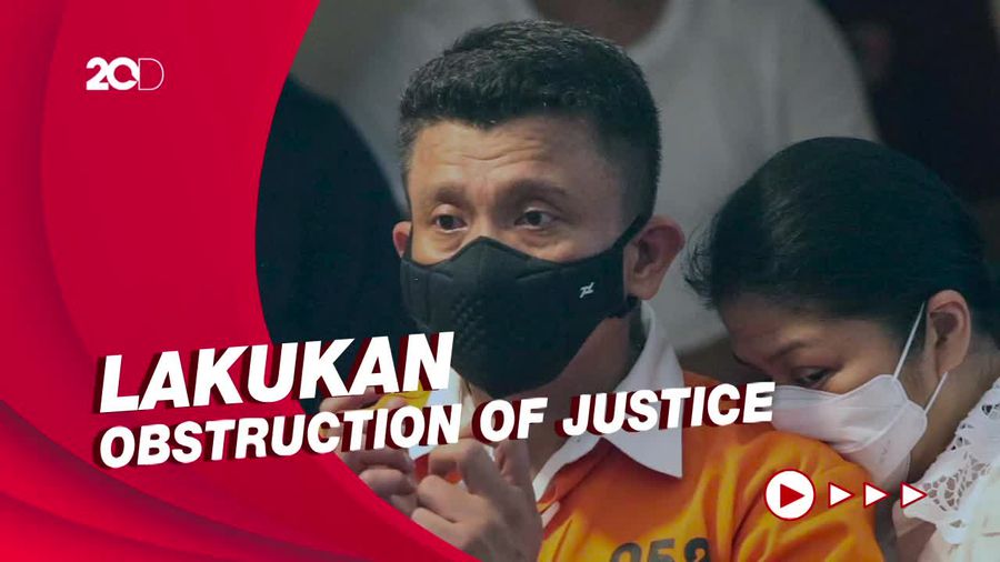 Pakar Hukum Ungkap Alasan Sambo Cs Harus Dihukum Lebih Berat