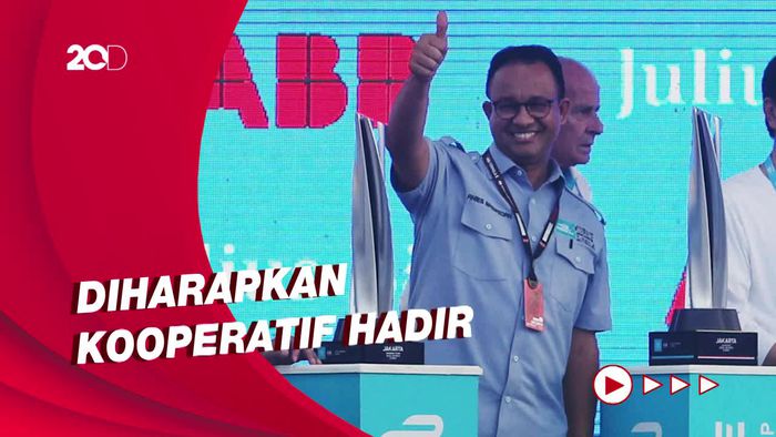 KPK Panggil Anies Baswedan Terkait Formula E Besok, Ini Alasannya