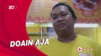 Kata Marshel Widianto soal Foto Background Biru Bareng Celine Evangelista