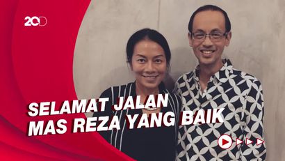 Duka Luna Maya-Wanda Hamidah atas Meninggalnya Suami Dee Lestari