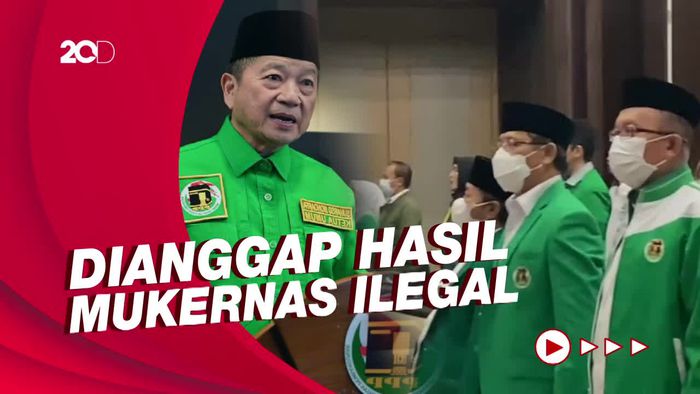 Suharso Dilengserkan, Bagaimana Nasib PPP di KIB?