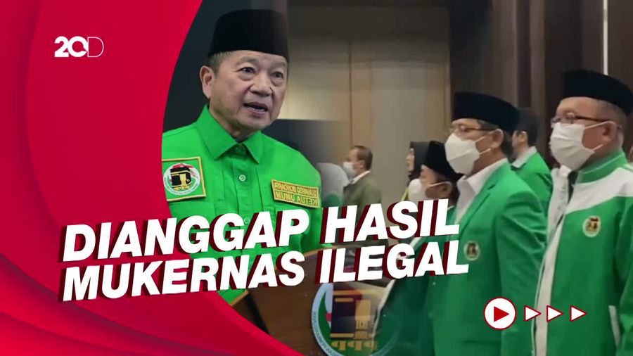 Suharso Dilengserkan, Bagaimana Nasib PPP di KIB?