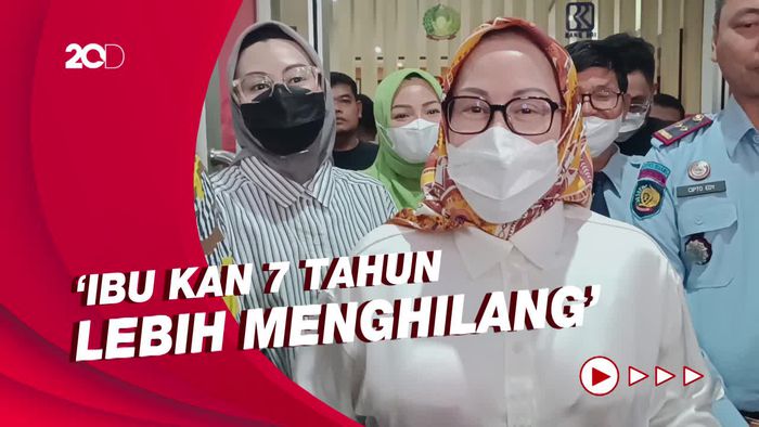 Susun Rencana Usai Bebas Bersyarat, Ratu Atut Terjun ke Politik Lagi?