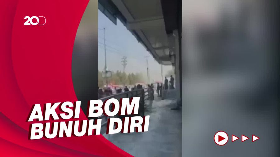 Kedutaan Rusia di Kabul Diserang, 2 Staf Kedutaan Tewas